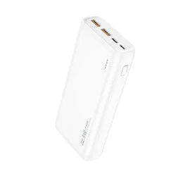 Foneng Power Bank P52 Dual USB 20000mAh 22.5W PD+QC3.0 White